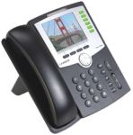 Cisco SB VOIP SIP Telefon, SPA962, PoE Color Display