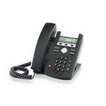 Polycom IP SoundPoint IP 320 SIP Telefon o. Netzteil